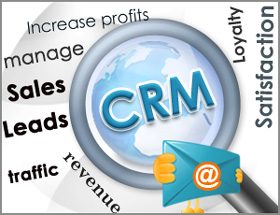 CRM Data and Analytics